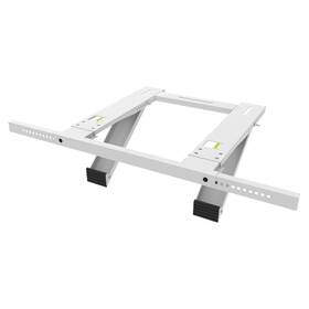 Wab-02 Flamorrow Window Air Conditioner Support Bracket No Drilling Or Tools Required Drilll