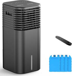 Dl3b-02 Flowbreeze 24 Inch Windowless Portable Air Conditioner 15h Timer And 120 Oscillation 3-in Dl3b-02 Flowbreeze 24 Inch Windowless Portable Air Conditioner 15h Timer And 120 Oscillation 3-in