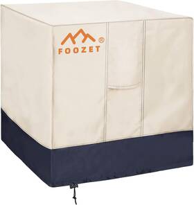 Acc16-363639 Foozet Innovations Air Conditioner Cover For Outside Units Ac Outdoor Central