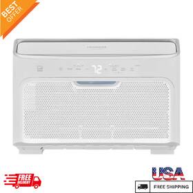 Ghwq123wc1 Frigidaire Gallery 12 000 Btu 115v Cools 550 Sq. Ft.inverter Window Room Air Conditioner