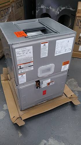 Fb24tsj07nb Fujitsu 4 Ton Inch Fujitsu-rheem R410a Shorty Air Handler New Fb24tsj07nb Fujitsu 4 Ton Inch Fujitsu-rheem R410a Shorty Air Handler New