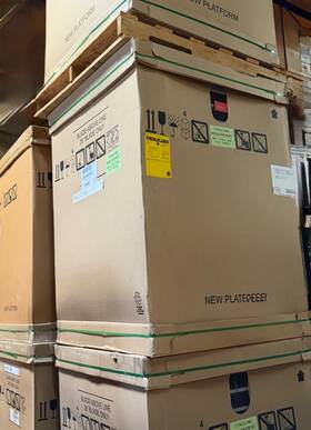 Fo6017ctjnba Fujitsu Rheem 5.0 Ton 17 Seer Cond Unit 2-stage Non Communicating R410a