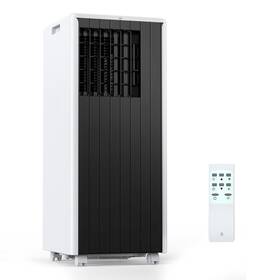 3jec3aoflgxenqo8e-eh2qx0iu1au Garvee 8000 Btu Portable Air Conditioner Compact Ac Unit With Remote Control And 24 H