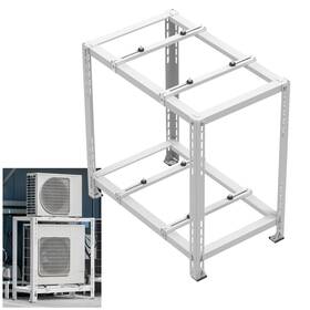 Mb-04 Gcgoods Double Levels Mini Split Stand Ground For 9 000 - 18 Bt