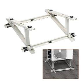 Mb06 Gcgoods Air Conditioner Rooftop Mount Bracket For Ductless Mini Split Heat Pu