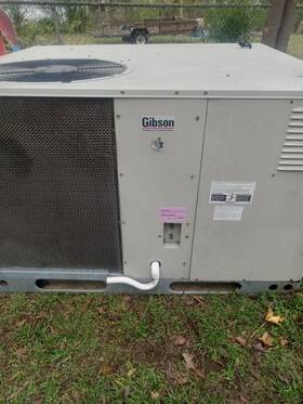 Dfc0603d000001s Gibson Commercial 5 Ton