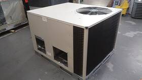 Q6se-x36k Gibson 3 Ton Inch R410a Heat Pump Convertible Horz/downflow Package Unit New