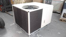 Q6se-x48k Gibson 4 Ton R410 Heat Pump Convertible All Copper Tube Package Unit New