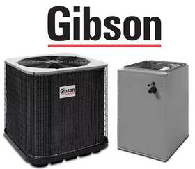 Wsa3bd4m1sn36k Gibson 3 Ton 13.4 Seer2 R410a A/c Condenser And 21 Inch Cased Coil With Txv Pkg