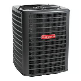 Amst48du1400 Goodman 4 Ton 13.4 Seer2 Air Conditioner Split System And 15kw Heat Kit - Open Box