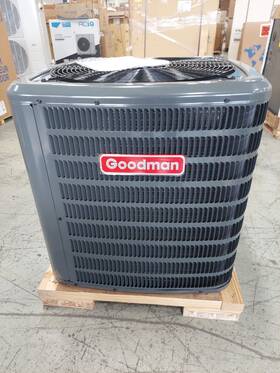 Glxs4ba1810 Goodman 1.5 Ton 14.3 Seer2 Air Conditioner Condenser R32 S&d