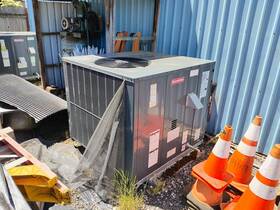 Gpg1461120m41aa Goodman 5 Ton Packaged Gas/electric/dual 14 Seer Single Stage-