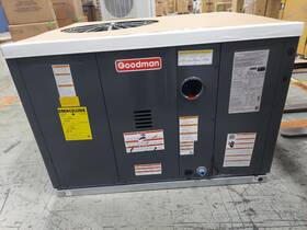 Gpgm33604041 Goodman 3 Ton 13.4 Seer2 40k Btu Gas Packaged Unit S&d