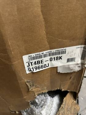 Jt4be-018k Goodman Gibson 1.5 Ton Heat Pump