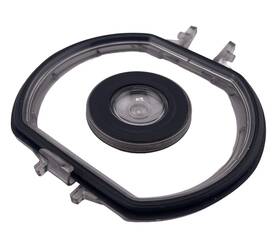 A906 Goodsby 679529131948 Replacement Dust Bin Lower Lid Cover For Lg Cordzero A9 A900 A902 A905 A