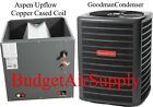 Cc48b44210r057 Gsx14048 Goodman Ton Seer Condenser Aspen Copper Cased Coil Ahri Match