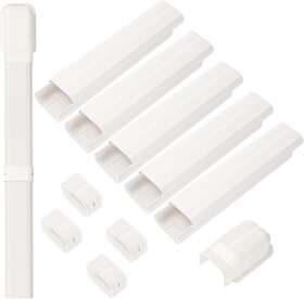 Decob09mr5mq1s Guequitlex 689718418439 4 W 7 Ft Line Set Cover Kit For Mini Split Air Conditioner Inch