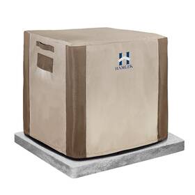 420d Hamler 742686482373 Air Conditioner Cover Outdoor Ac For Outside Units - Heavy Duty F