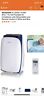Hf10ceswk Honeywell Btu Portable Air Conditioner Brand New 192487338155