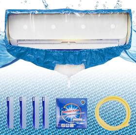 Hg-fsb-small 744110779202 Hvac Guys Mini Split Cleaning Bag Kit Air Conditioner Cover For Hg-fsb-small 744110779202 Hvac Guys Mini Split Cleaning Bag Kit Air Conditioner Cover For