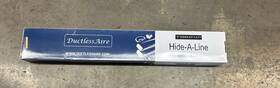 Da3-7 Hide-a-line Kit 3 Inch Cover 7.5 Ft. Model Ductless Aire Nib As Shown Is