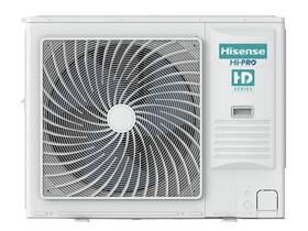 Hisense Aoh-24u3t24p Hi-ultra Hd 2 Ton Heat Pump Condenser