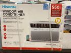 Aw1222cw1w Hisense Medium Room 12 000btu Window Unit Local Pickup Ps2004614