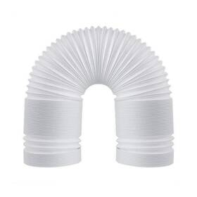 Hlmoptimo 791137202404 Air Conditioner Exhaust Vent Hose - 5 Inch Diameter 80 Length Angooni Universal