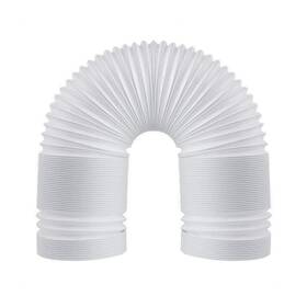 Hlmoptimo 791137202435 Air Conditioner Exhaust Vent Hose - 5 Inch Diameter 59 Length Angooni Universa