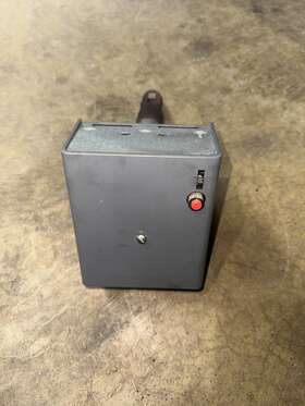 Ra117a Honeywell Used Working Operation Tested Oil Burner Stack Relay