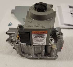 Vr8205r2091 Honeywell Nordyne 903596 624610r Furnace Natural Gas Valve Vr8205r2091 Honeywell Nordyne 903596 624610r Furnace Natural Gas Valve