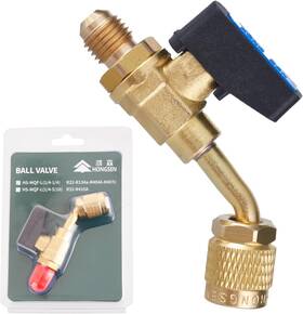 Hong Sen 313034886886 Hongsen Low Loss Fittings Hvac Tools Mini Split Air Conditioner Manifold Refri