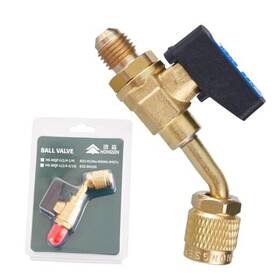 Mqf-r22 Hong Sen Low Loss Fittings Hvac Tools Mini Split Air Conditioner Manifold R22