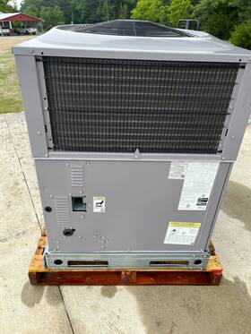 Icp/ By Carrier Pgd424060k002k1 2 Ton Packaged Gas/electric Central Air System - 60 000 Btu Heat
