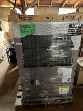 Pgd436060k000g Icp 3 Ton 14 Seer Packaged Gas/electric Unit 208-230/1/60 60k Btu Input Heat