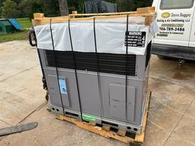 Tp0f1 Icp Phd424000k 2 Ton Packaged Heat Pump 14 Seer