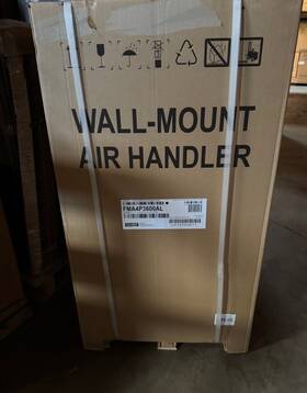 Fma4p3600al Icp/tempstar 3.0 Ton Front Return Air Handler R410a