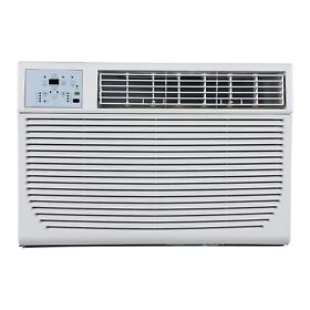 Itac12-ksa21 Impecca 12000 Btu H 115v Electronic Through The Wall Air Conditioner