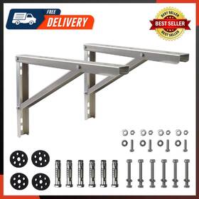 9000-36000 Innovation 313101977967 Wall Mounting Bracket For Btu Condenser Ductless Mini Split 9000-36000 Innovation 313101977967 Wall Mounting Bracket For Btu Condenser Ductless Mini Split