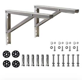 9000-36000 Innovation 445027143119 Wall Mounting Bracket For Btu Condenser Ductless Mini Split