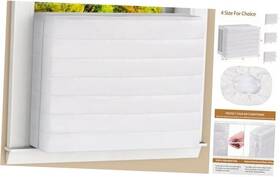 Ktjz-43 Inntop Air Conditioner Cover Indoor Ac Covers For Inside Window Unit With Ktjz-43 Inntop Air Conditioner Cover Indoor Ac Covers For Inside Window Unit With