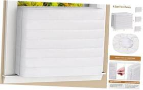Ktjz-53 Inntop Air Conditioner Cover Indoor Ac Covers For Inside Window Unit 21 Inch X15 X3.5