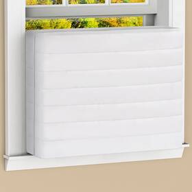 Ktjz-64 Inntop Air Conditioner Cover Indoor Ac Covers For Inside Window Unit With