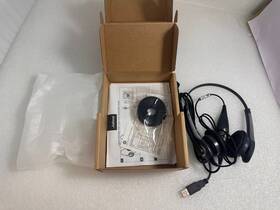 20001-095 Jabra Gn-2000 Gn 2000 Corded Duo Quick Disconnect Headset For Desk Phone