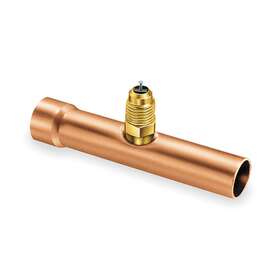 A31199-g Jb Industries 1/4 Inch Access Valve Union Tee Pk2 A31199-g Jb Industries 1/4 Inch Access Valve Union Tee Pk2