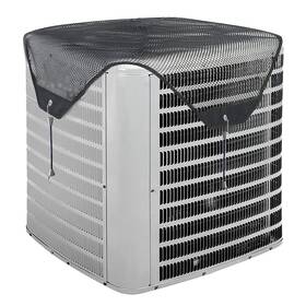Acc22b-2 Jeacent Ac Cover All Seasons Top Air Conditioner Leaf Guard Open Mesh