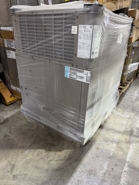 Johnson Controls Phe4a3024 Packaged Heat Pump 13 Seer 2.5 Ton Single-phase R410a