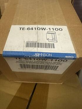Te-6410w-1100 Johnson Controls