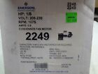K048tmg4003c1 Emerson Condenser Fan Motor Model New In Box
