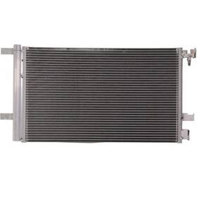 Karparts360 197238424057 For Chevy Malibu A/c Condenser 2013 2014 2015 Aluminum Core Material Repl Karparts360 197238424057 For Chevy Malibu A/c Condenser 2013 2014 2015 Aluminum Core Material Repl